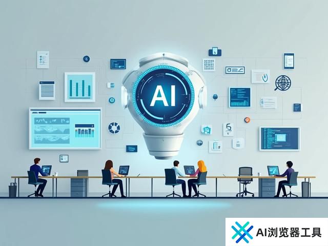 第一批被AI管理的员工认为AI更有“人性” 第一批被AI管理的员工认为AI更有“人性”