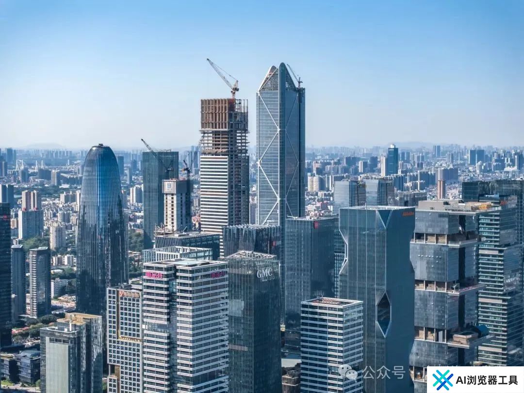 海珠区委书记蔡澍:全力推进“人工智能+”行动 海珠区委书记蔡澍:全力推进“人工智能+”行动