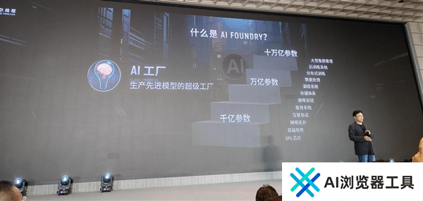 国产GPU进化！打造先进好用的“AI训练工厂”