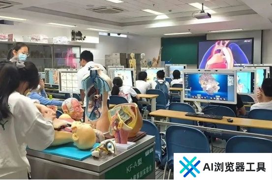 “AI+医学教育”，交医探索新医科背景下医学创新人才培养新模式 
