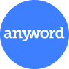 anyword：AI写作工具AIGC,AIGC工具集,AI写作,AI工具,人