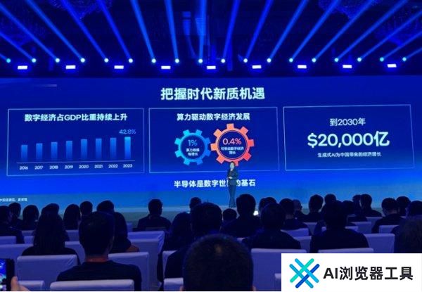 人工智能加速颠覆产业，英特尔如何应对AI算力需求？