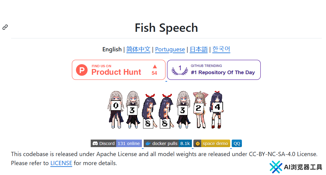 FishSpeech