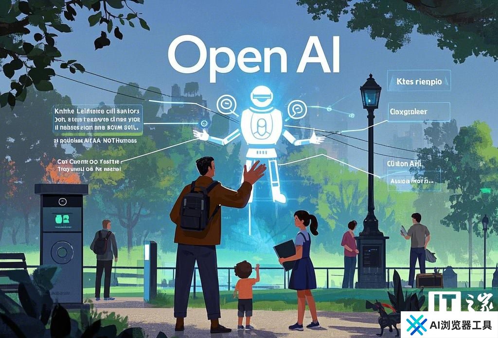 OpenAI 董事会主席布雷特・泰勒：希望自己的孩子不用屏幕就能感受科技的便利