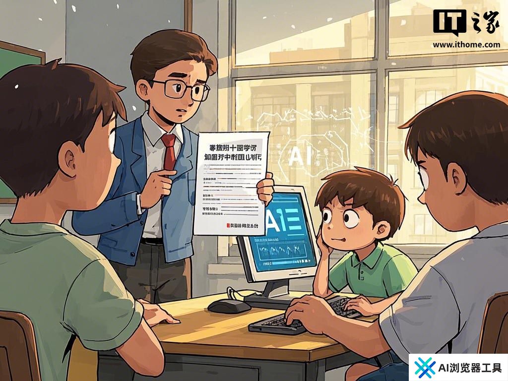 上海交通大学发布 AI 使用规范：学生应坚持人工智能辅助学习的价值定位