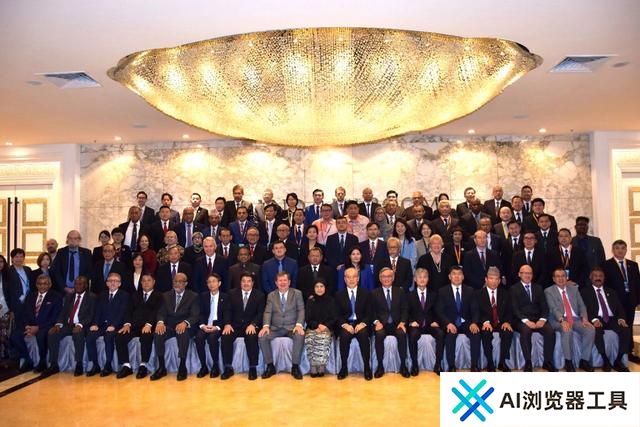 张军出席第19届亚太首席大法官会议并作专题发言表示 深化人工智能领域的司法交流合作 努力为人类司法文明进步作出新贡献