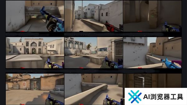 AI竟然能玩《CSGO》！然而 RTX3090帧率也只有10FPS