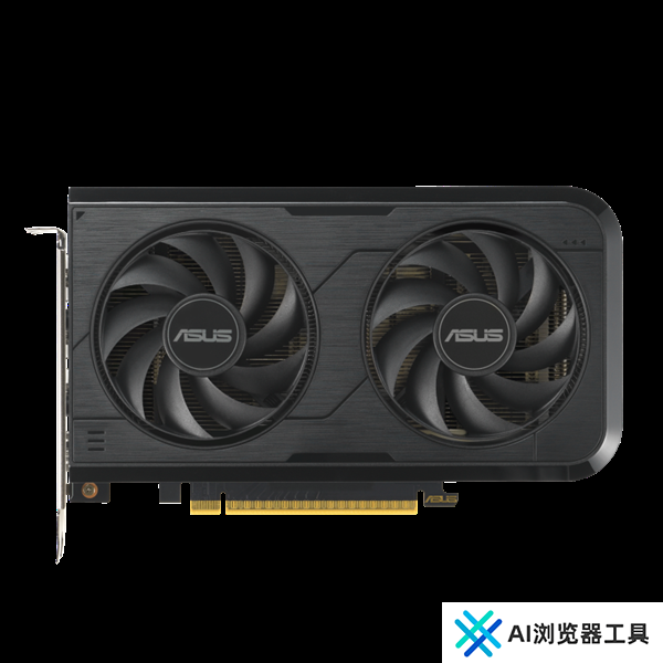 入门级AI显卡新选择：华硕RTX5050系列显卡